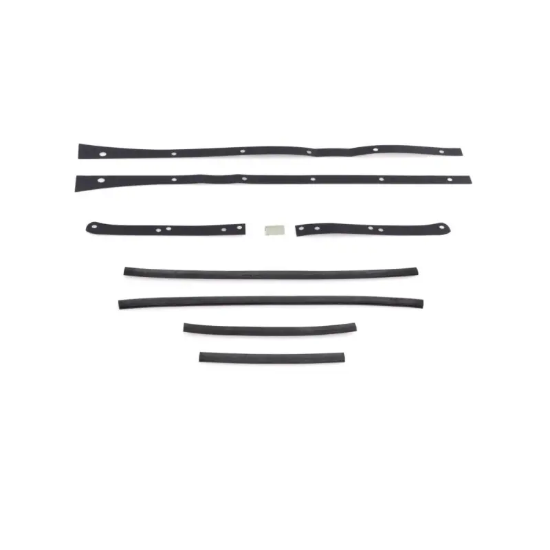 Front Fender Gasket Set - 47-55 Chevy GMC Pickup Truck Suburban